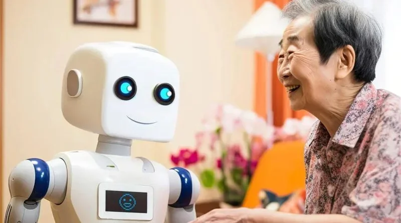 Paradoks Bernama MACA dan Robobook